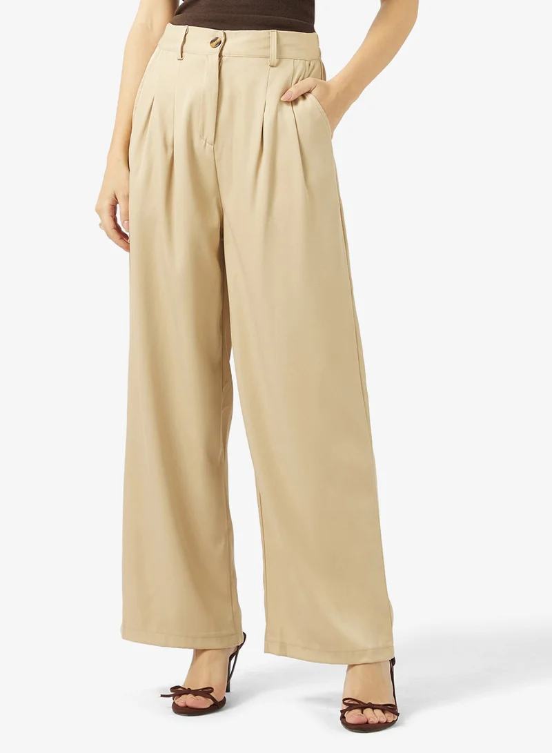 ELLA Striaight Fit Trouser